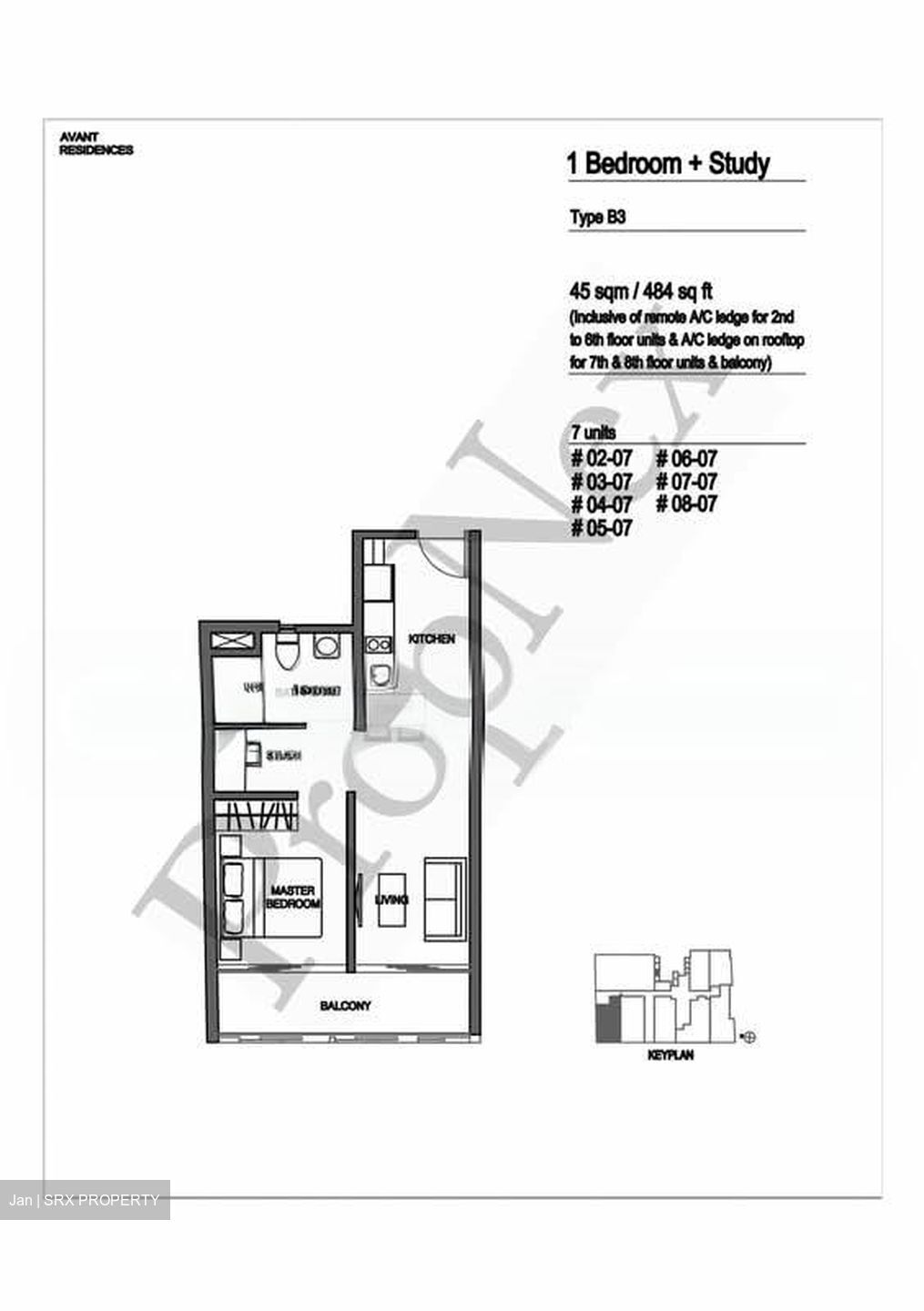 Avant Residences (D14), Apartment #572976211